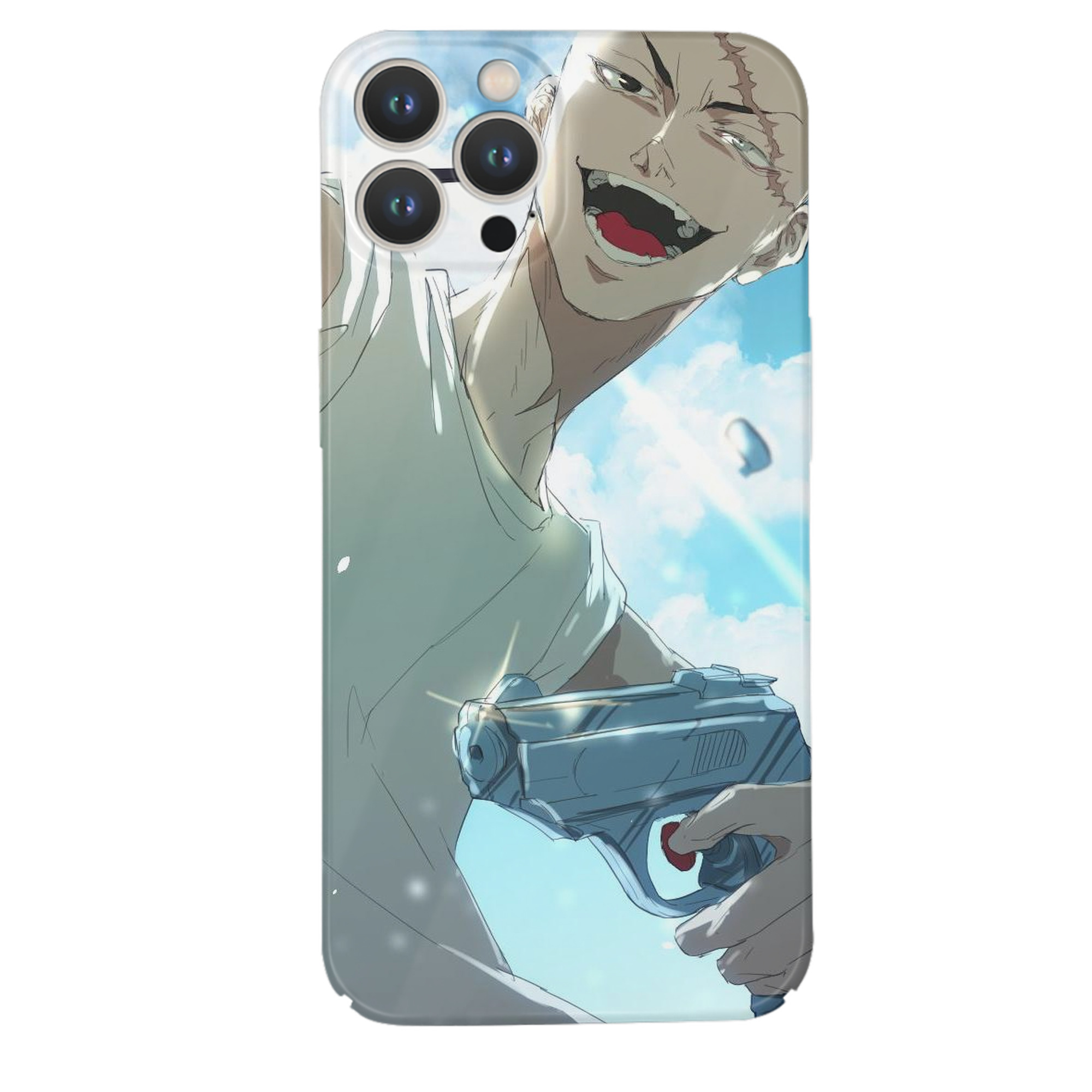 （画像用） 東京リベンジャーズ Tokyo Revengers 【iPhone 14シリーズ対応】ハードケース